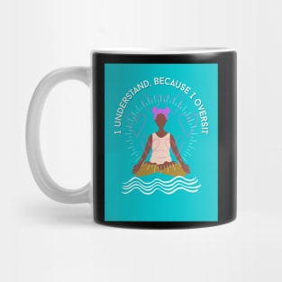 Meditation vibe Mug